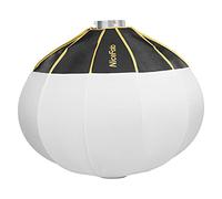 Softbox 60 cm pieghevole rotondo Bowens supporto luce morbida senza ombra per studio fotografico e video