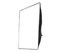 Softbox Bank Studio Pieghevole DynaSun SB1007 40x60cm E27 per Lampada e Flash