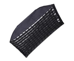 Softbox compatto, scatola luminosa rettangolare per un facile trasporto e rapida installazione negli studi fotografici Softbox illuminazione per la fotografia