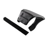 Softbox di illuminazione regolabile per fotocamera lampeggiante diffusione della luce naturale ridurre ombre dure design compatto ABS costruire diffusore portatile per la fotografia