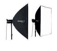 Softbox Elinchrom Rotalux HD Rectabox 100x130cm resistente al calore