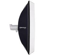 Softbox Elinchrom Rotalux Strip 50x130 cm Nylon Nero Resistente Calore
