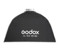 Godox Softbox EazyFlow pieghevole Rect Bowens 45x60