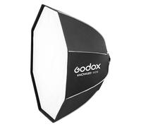 Softbox Godox GO4 150 cm Ottagonale per MG1200Bi Attacco G
