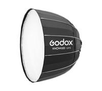 Softbox Godox GP3 90cm Parabolico Compatibile con KNOWLED MG1200Bi