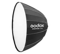 Softbox Godox GP5 150cm Parabolico Compatibile con MG1200Bi Diametro Ampio