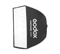 Softbox Godox GS33 90x90 cm Luce Morbida per MG1200Bi Knowled