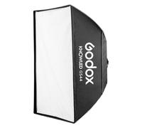 Softbox Godox GS44 120x120cm per Knowled MG1200Bi illuminazione diffusa
