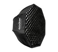Softbox Godox SB-FW95 con Grid 95 cm Attacco Bowens Diffusore Interno