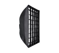 Godox Softbox - attacco Bowens + griglia 60x60cm