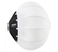 Softbox Lanterne Godox CS-65D 65 cm Attacco Bowens Apertura Rapida