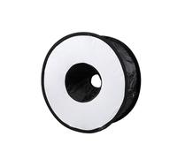 Softbox leggero pieghevole dell'Assemblea rapida 45CM per l'illuminazione uniforme morbida nella scatola leggera di progettazione portatile di fotografia