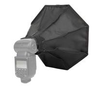 Softbox, Mini Softbox Universale 30 Cm Ottagonale Close Up Soft Light Box Pannello Luminoso Compatto Softbox Diffusore Pieghevole Per La Fotografia in Studio