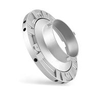 Softbox Mount Softbox Speed Rings Adapter Speedring Mount Per Lampeggiante Fotografia Illuminazione Rapida Installazione e Rimozione Bowen Mount Adapter