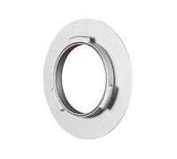 Softbox Mount Speed Rings Adattatore per ML60Bi/ML60 Studio Video Light Attacco senza sforzo al Softbox parabolico