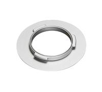 Softbox Mount Speed Rings Adattatore perfetto per ML60Bi/ML60 Studio Video Light Attacco senza sforzo al Softbox parabolico Facile installazione per Softbox