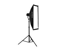 SOFTBOX NANLITE Diffusore asimmetrico per illuminazione fotografica e video