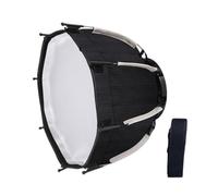 Softbox ottagonale di stoccaggio facile ottagonale di piccola softbox di 290mm per la fotografia
