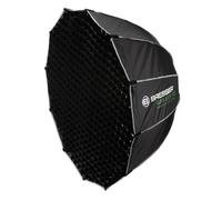 Softbox parabolico profondo Bresser Quick Lock 120
