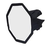 Softbox per Fotocamera, Softbox Diffusore Protezione per gli Occhi in Nylon per la Fotografia