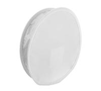 Softbox per Speedlight 30cm, Diffusore Luce Bilanciata | Copertura Rotonda per Foto All'aperto e Studio, Colori Bianco Grigio Nero, Riduce Ombre Dure