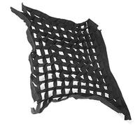Softbox Portatile Non Può Croce Griglia 60x60 Cm con Strisce di Fissaggio per Illuminazione di Controllo Direzionale per Studio Fotografia