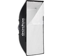 Softbox rettangolare pieghevole Godox EazyFlow 40x90 Bowens