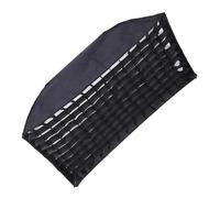 Softbox rettangolare robusto del metallo dell'ABS che fornisce illuminazione morbida per il vario Softbox di rettangolo delle foto dell'attrezzatura di illuminazione