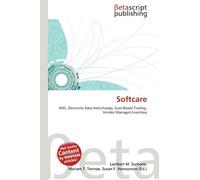 Softcare: XML, Electronic Data Interchange, Scan-Based Trading, Vendor Managed Inventory
