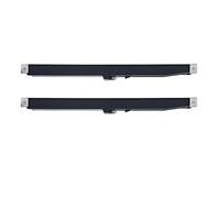 Softclose - Sistema di ammortizzatori automatico per porte scorrevoli, porte in legno massiccio, separatore per ambienti senza manutenzione, invisibile