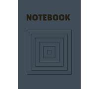 Softcover notebook with lines for taking notes. Popular for high school.: Size 8.27" x 11.69" 120 Page. Easy to carry, not too big or thick.