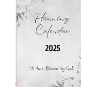 Softcover planner 2025 black and white: Cheap agenda to manage your time, year and life - Plan your goals and projects