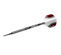 Softdart Freccette Karella ShotGun Silver, 80% Tungsteno, 20G
