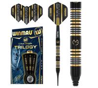 Softdart Winmau - Michael Van Gerwen - Mvg - Trilogy 2464 - 20G