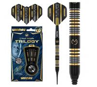 Softdart Winmau - Michael Van Gerwen - Mvg - Trilogy 2464 - 20G