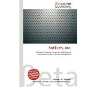SofTech, Inc.: Software Company, Computer, Multinational Corporation, Product Lifecycle Management