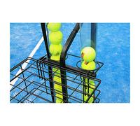 Carrello Softee Ball Da 80 Palline Nero Black