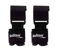 Softee Equipment MUÑEQUERA con GANCHO para GIMNASIO