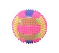 Softee Equipment Pallina luminosa VOLEY 7,5 cm, varie, taglia unica