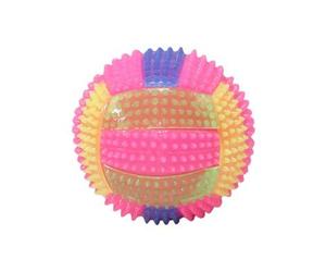Softee Equipment Pallina Luminosa VOLEY 7,5 cm, Varie, Taglia Unica