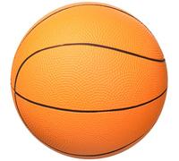 Softee - Pallone In Spugna Con Palloncini A Forma Di Pallone Da Basket, arancia