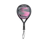 Softee Scopri il Gioco con la Racchetta Pro Master Evolution Ideale per i principianti nel mondo del padel, la racchetta Pro Master Evolution di Softee è stata progettata per offrire un'esperienza di