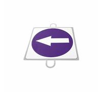 Softee Segnale Mandatory Right/left Direction
