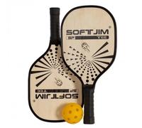Softee Set Di Racchette Da Pickleball