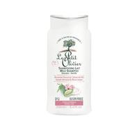 Softening Shampoo for normal hair Almond milk and rice cream (Milk Shampoo)