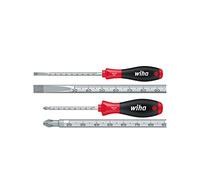 SoftFinish Schlitz/Phillips Schraubendrehersatz, 2-tlg.SB 3021 S2 SATZ-Blister 2-tlg