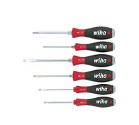 SoftFinish Set di avvitatori a percussione 6 pezzi piatto 21250