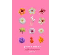 Softgirlnewpapers All the Beautiful Things Daily Journal: Pearl Edition