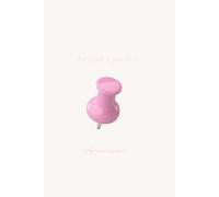 Softgirlnewspaper's Let’s Put a Pin In It Daily Journal