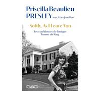 Softly, As I leave you: Les confidences de l'unique femme du King